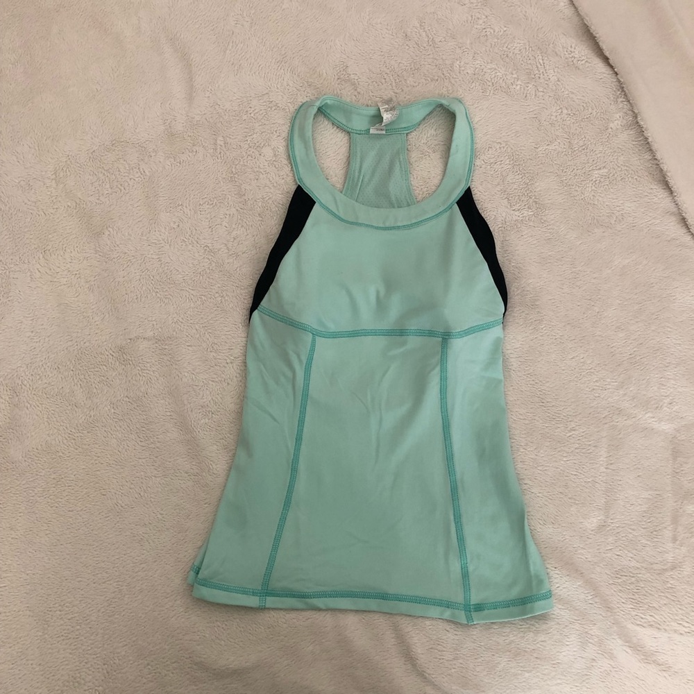 Pure + Good Athletic Top